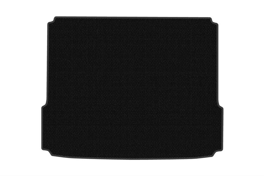 Mercedes EQB 2021– Rubberen kofferbakmat (Zwart) Image