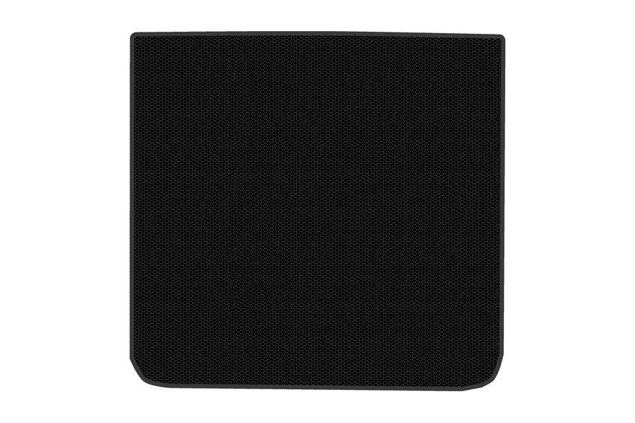 Mercedes EQE Rubberen kofferbakmat (Zwart) Image