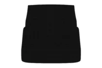 Mercedes S-Class W222 2013–2022 Rubberen kofferbakmat V1 (Short, Zwart) foto 1