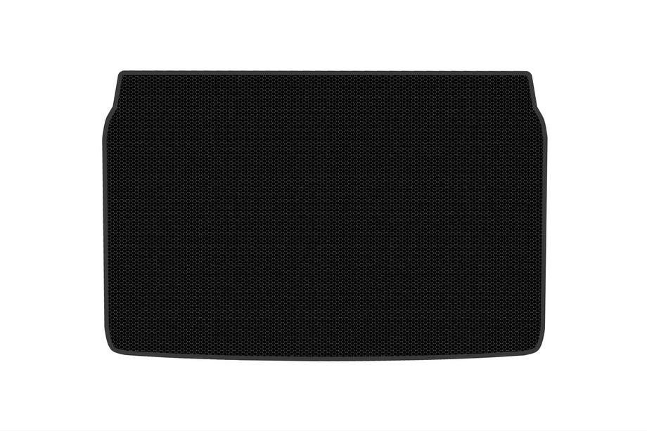 Opel Corsa F 2019– Rubberen kofferbakmat (Electro, zwart) Image
