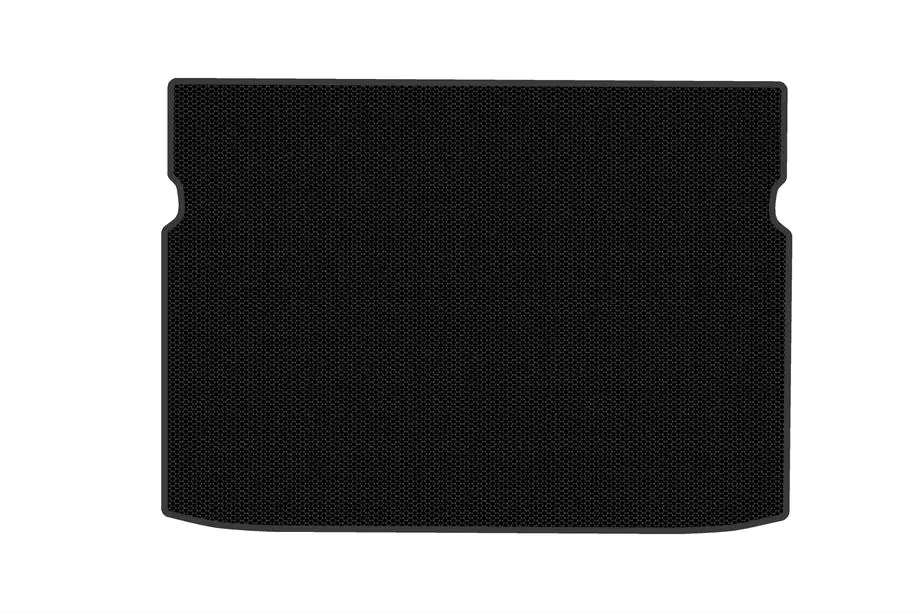 Opel Crossland X 2017–2024 Rubberen kofferbakmat (2017-2020, zwart) Image