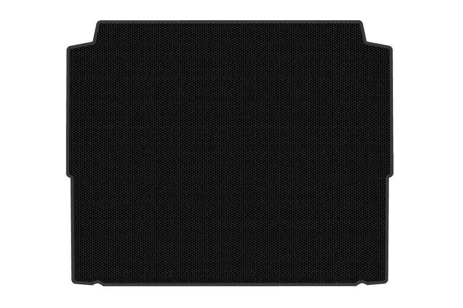 Opel Grandland X 2017– Rubberen kofferbakmat (Zwart) Foto 1