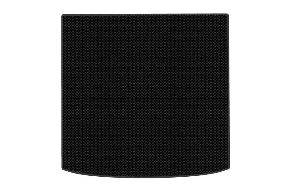 Peugeot 5008 2024– Rubberen kofferbakmat V1 (Zwart) Foto 2