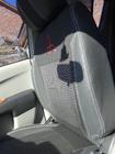 Mitsubishi L200 2006–2015 Autostoelhoezen SoyuzAuto Premium van kunstleer foto 7