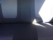 Mitsubishi L200 2006–2015 Autostoelhoezen SoyuzAuto Premium van kunstleer foto 11