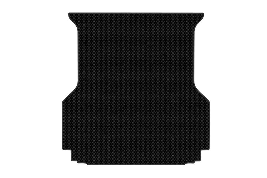 Volkswagen Amarok 2022– Rubberen kofferbakmat (Zwart) Image