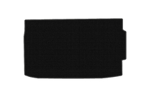 Hyundai I-20 2020– Rubberen kofferbakmat V2 (Zwart) foto 1