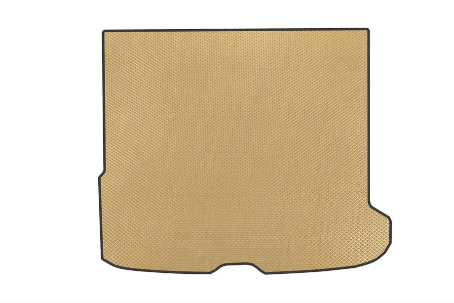 Mercedes GLC X254 2022– EVA V2 kofferbakmat (Beige) Image