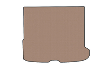 Mercedes GLC X254 2022– Rubberen kofferbakmat V2 (Beige) foto 1