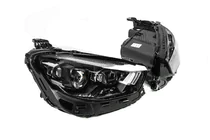 Mercedes E-class W213 2016–2023 OEM koplampen 2020-2023 (2 stuks, LED) foto 2