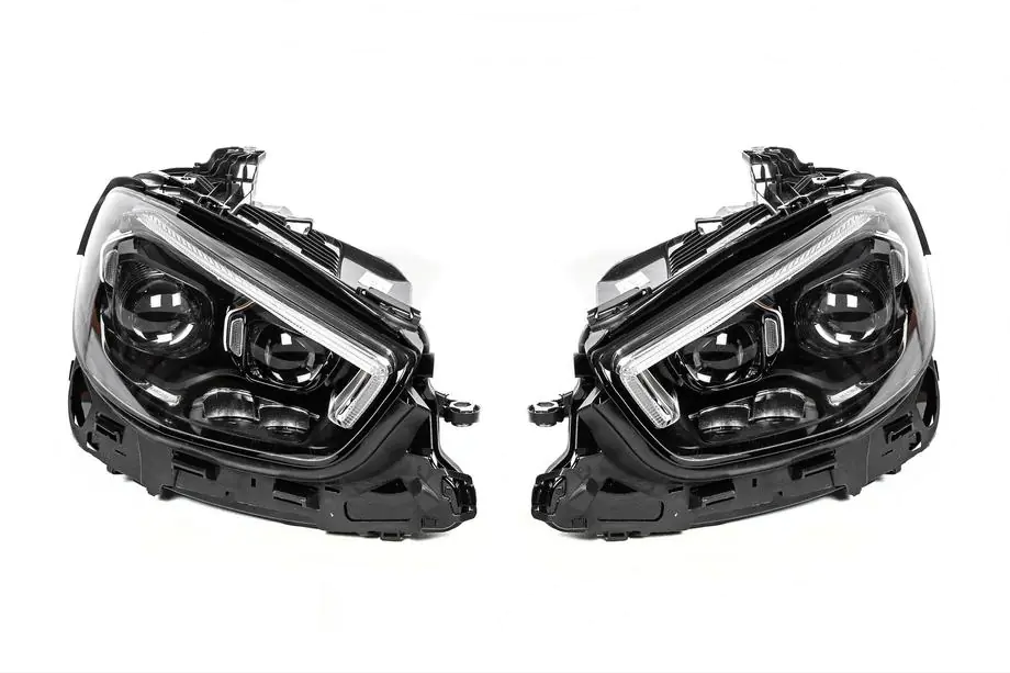 Mercedes E-class W213 2016–2023 OEM koplampen 2020-2023 (2 stuks, LED) Image