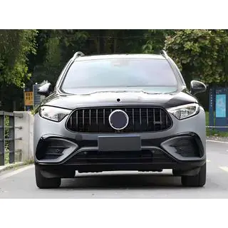 Voorbumper compleet GLC63 AMG foto 2