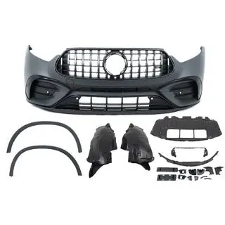 Voorbumper compleet GLC63 AMG foto 4