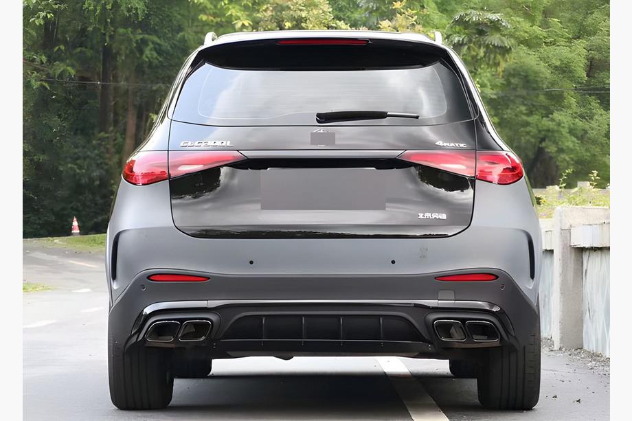 Mercedes GLC X254 2022– Complete achterbumper GLC63 AMG Image