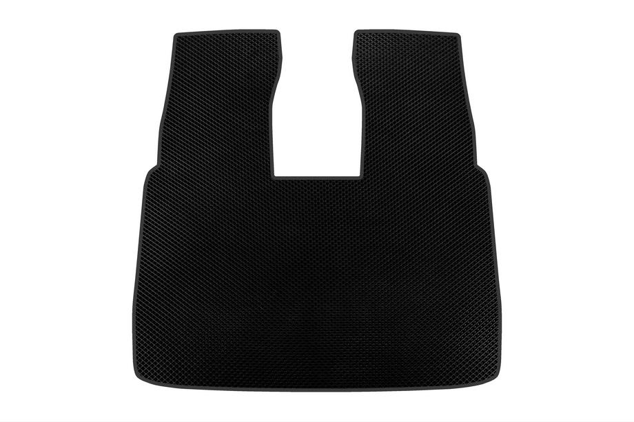 Mercedes S-Class W222 2013–2022 EVA V2 kofferbakmat (Short, Zwart) Foto 1
