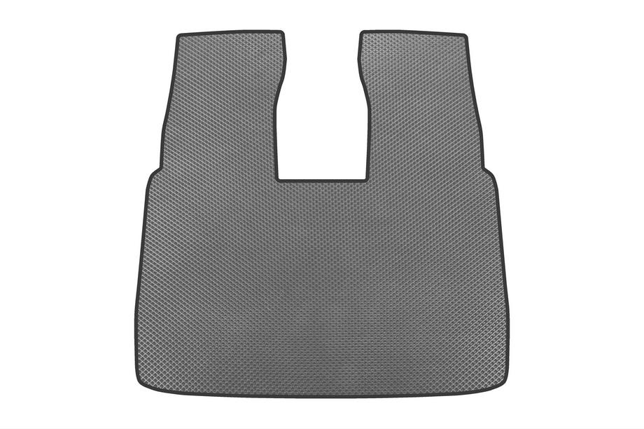 Mercedes S-Class W222 2013–2022 EVA V2 kofferbakmat (Kort, Grijs) Foto 1