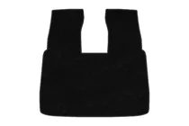 Mercedes S-Class W222 2013–2022 Textiele kofferbakmat Classic V2 (Short, zwart) foto 1