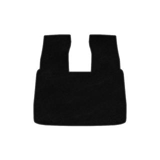 Textiele kofferbakmat Classic V2 (Short, zwart) Mercedes S-Class W222 2013–2022