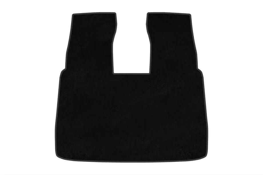 Mercedes S-Class W222 2013–2022 Textiele kofferbakmat Classic V2 (Short, zwart) Image