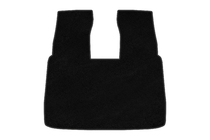 Mercedes S-Class W222 2013–2022 Textiele kofferbakmat Premium V2 (Short, zwart) foto 1