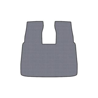 Rubberen kofferbakmat V2 (Short, Grijs) foto 1