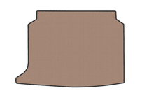 MG 4 EV 2022– Rubberen kofferbakmat V2 (Beige) foto 1