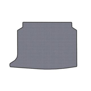 Rubberen kofferbakmat V2 (Grijs) foto 1