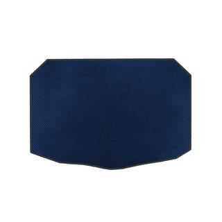 EVA V2 kofferbakmat (Elektro, blauw) Nissan Qashqai 2021–