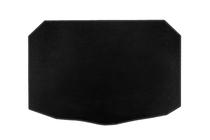 Nissan Qashqai 2021– EVA V2 kofferbakmat (Electro, Zwart) foto 1
