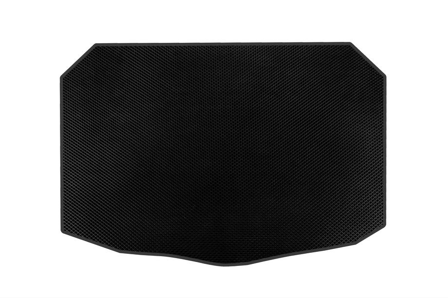 Nissan Qashqai 2021– EVA V2 kofferbakmat (Electro, Zwart) Image