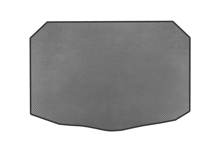 Nissan Qashqai 2021– Kofferbakmat EVA V2 (Electro, Grijs) Image