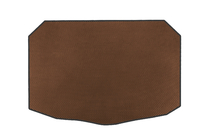 Nissan Qashqai 2021– EVA V2 kofferbakmat (Electro, Bruin) foto 1