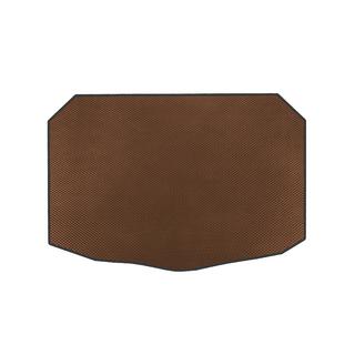 EVA V2 kofferbakmat (Electro, Bruin) Nissan Qashqai 2021–