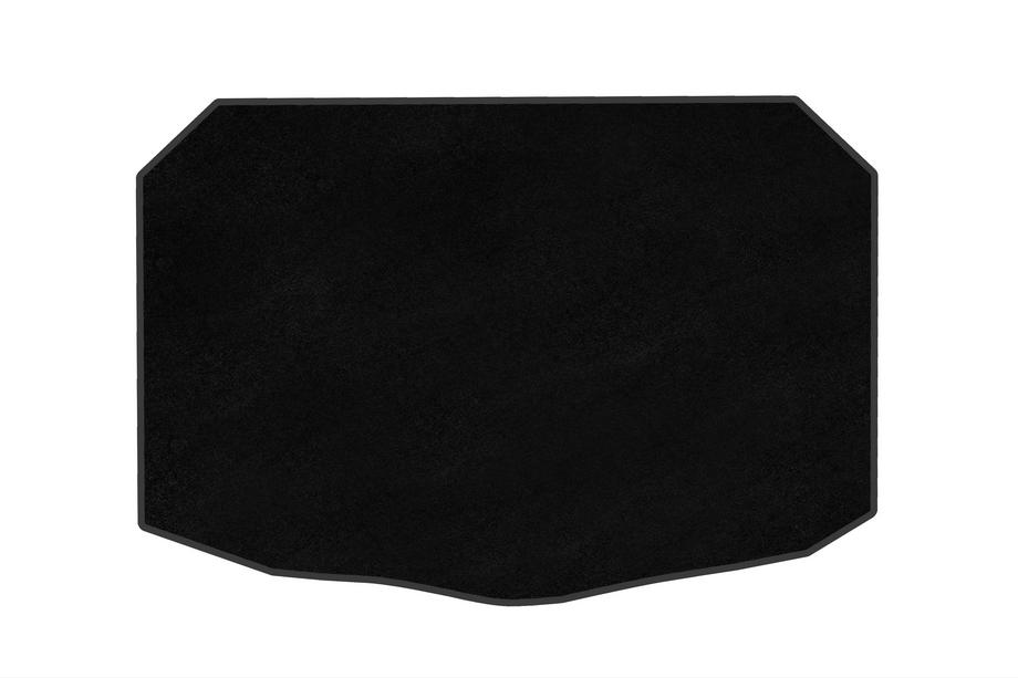 Nissan Qashqai 2021– Textiele kofferbakmat Premium V2 (Electro, Zwart) Foto 1