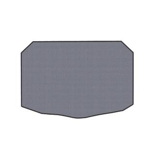 Rubberen kofferbakmat V2 (Elektrisch, grijs) Nissan Qashqai 2021– foto 1