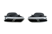 Mercedes S-Class W222 2013–2022 AMG S65 uitlaateindstukken foto 2