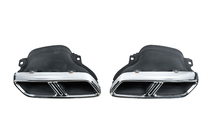 Mercedes S-Class W222 2013–2022 AMG S65 uitlaateindstukken foto 6