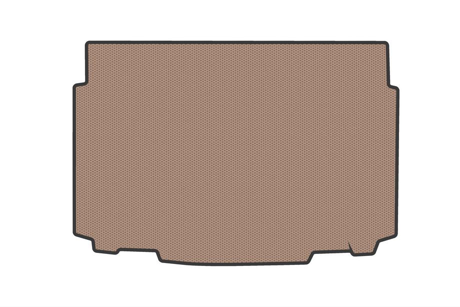 Opel Mokka 2021– EVA V2 kofferbakmat (Beige) Image