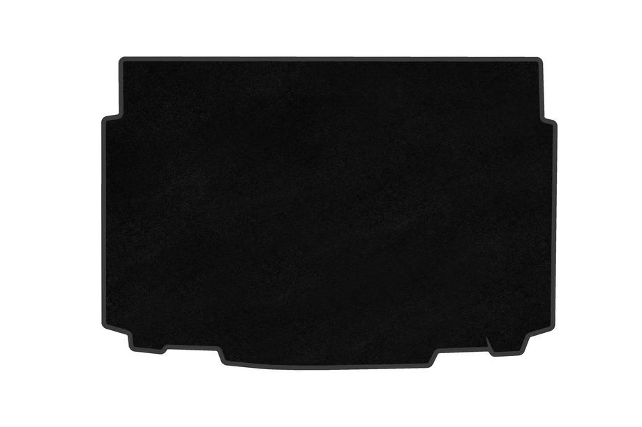 Opel Mokka 2021– Textiele kofferbakmat Classic V2 (Zwart) Image