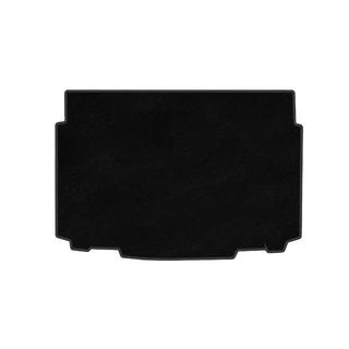 Textielen kofferbakmat Premium V2 (Zwart)
