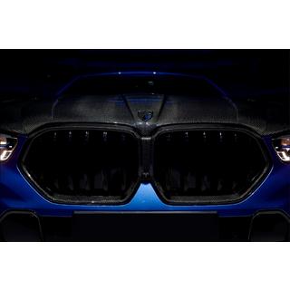 Grille-omlijsting LRT (2023+, Carbon) foto 1
