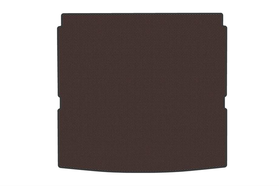Peugeot 3008 2024– Rubberen kofferbakmat V2 (Bruin) Foto 1