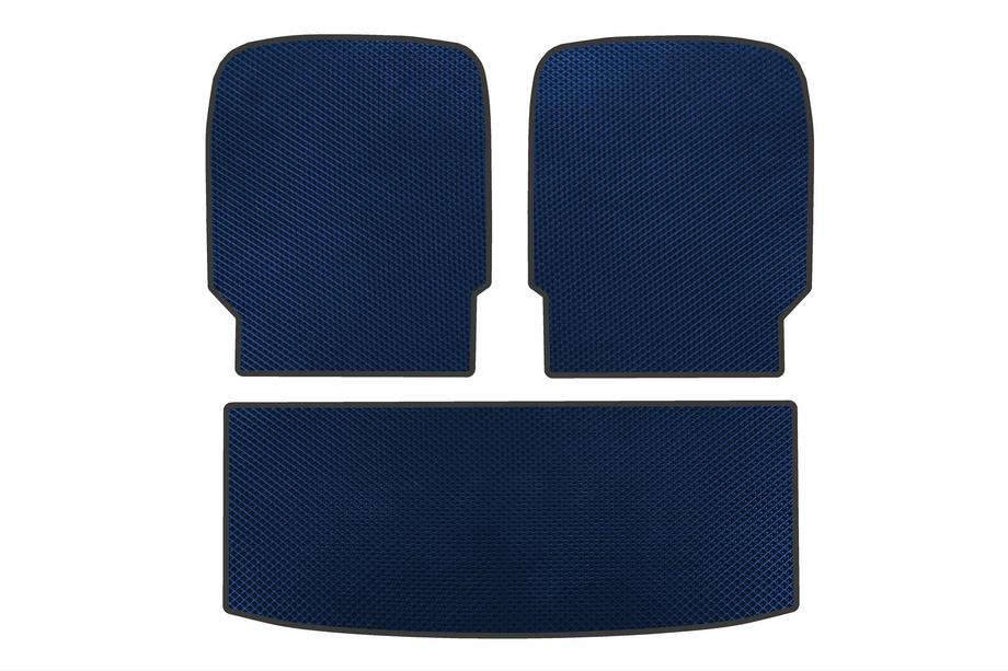 Peugeot 5008 2024– Kofferbakmat EVA V2 (Blauw) Image