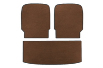 Peugeot 5008 2024– Kofferbakmat EVA V2 (Bruin) foto 1