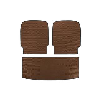 Kofferbakmat EVA V2 (Bruin)