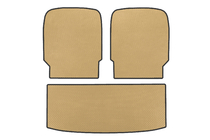 Peugeot 5008 2024– EVA V2 kofferbakmat (Beige) foto 1