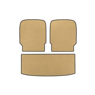 EVA V2 kofferbakmat (Beige)