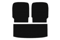 Peugeot 5008 2024– Rubberen kofferbakmat V2 (Zwart) foto 1