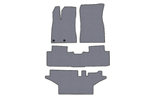 Peugeot 5008 2024– Carsuit rubberen automatten (3 rijen, grijs) foto 1