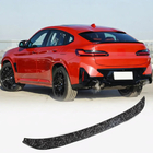 BMW X4 G02 2018– Spoiler P-Style (gesmeed carbon) foto 1